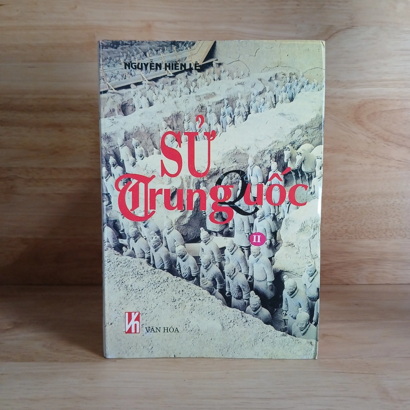 Sử Trung Quốc (Bộ 2 Tập) - Nguyễn Hiến Lê 476675
