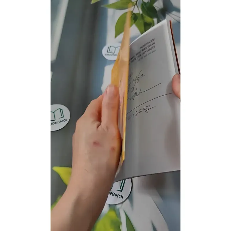 Nghiên Cứu Phương Pháp Khai Thác Tiềm Năng Chu Kỳ Thứ 2 Của Con Người - Phạm Đình Nghi 727276