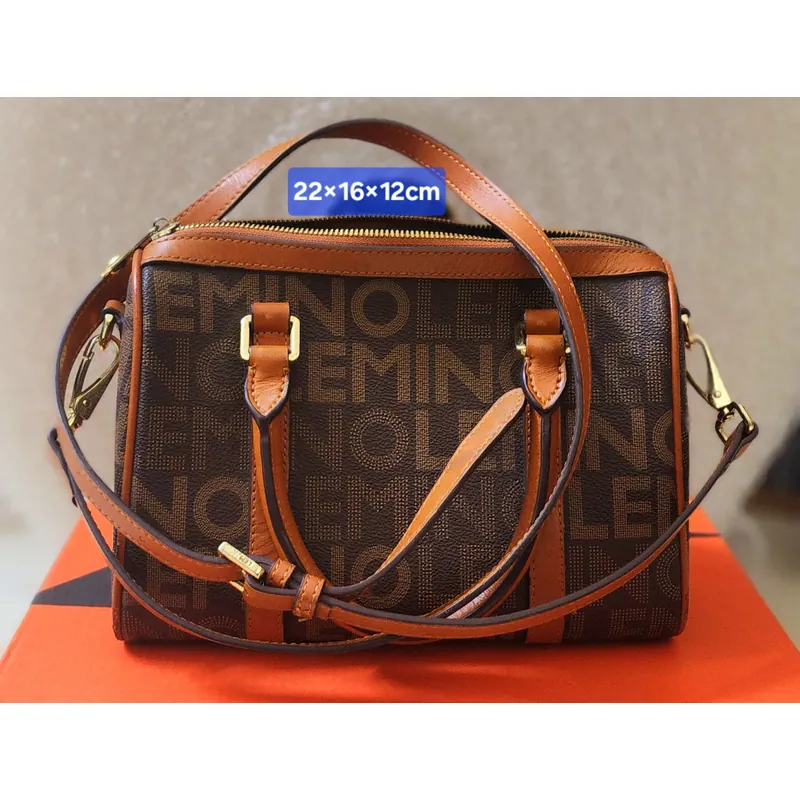 Túi xách Lemino CHÍNH HÃNG, qua sử dụng, còn mới 99% 738884