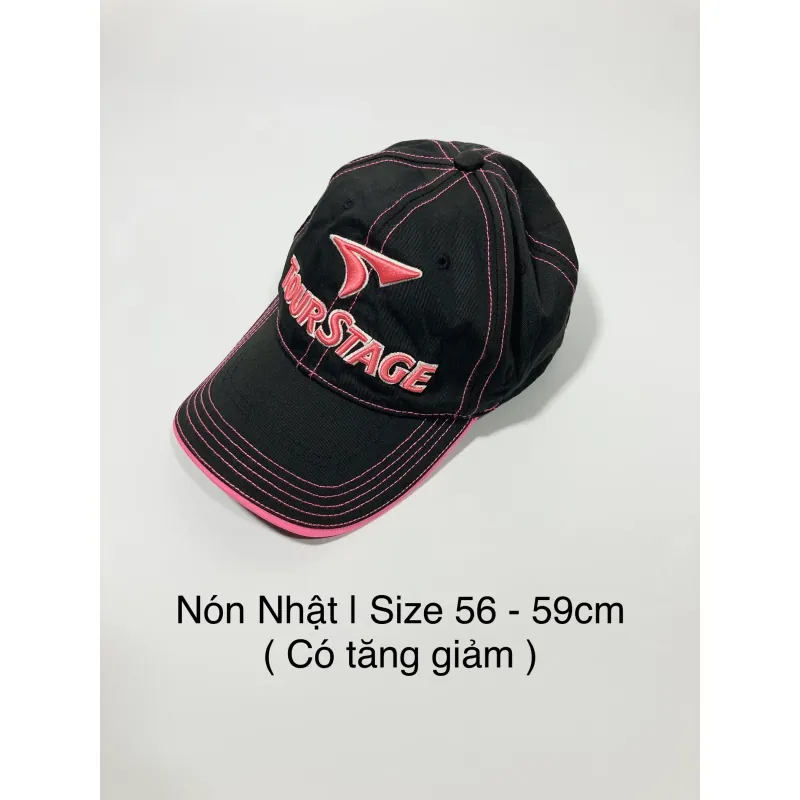 Nón Nhật Tour Stage Size 56 - 59cm
 1045409