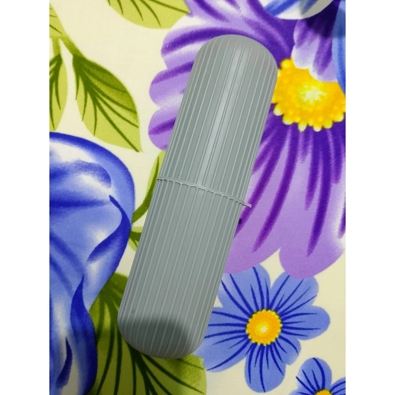 Combo 2 Cốc Đựng Bàn Chải Và Kem Đánh Răng Tiện Lợi Khi Du Lịch 501002