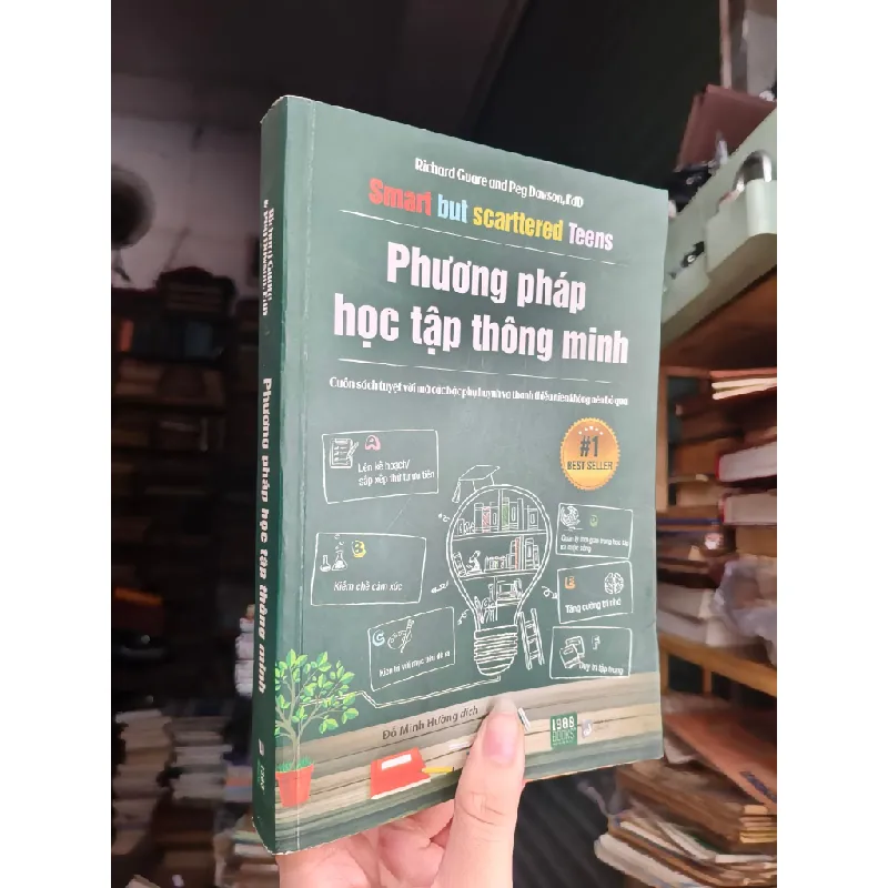 Phương pháp học tập thông minh - Richard Guare & Peg Dawson, EdD 519087