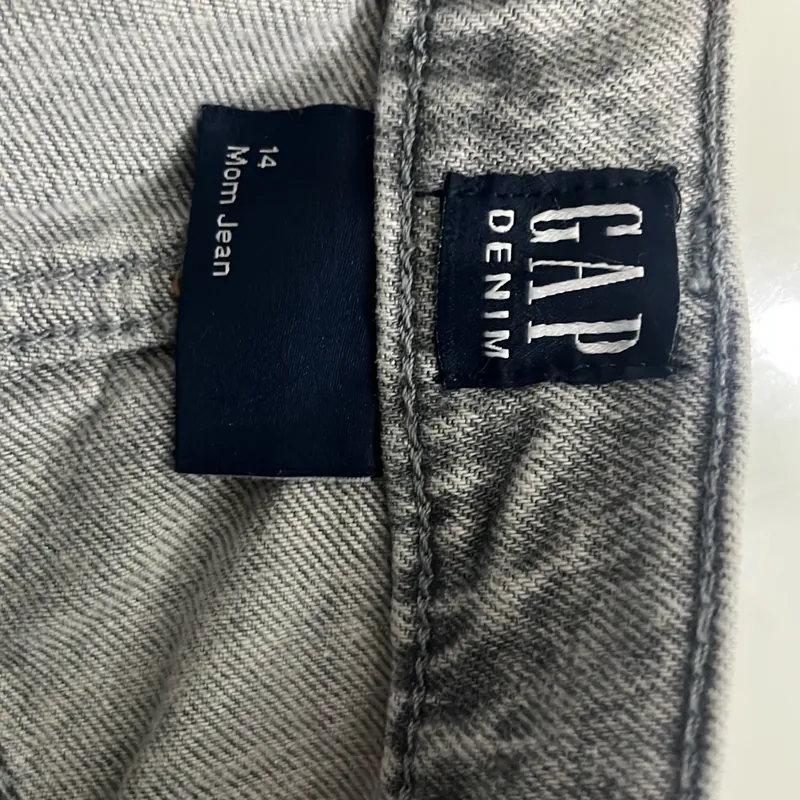 Quần jeans nữ lưng 70 mông 86 dài 86 hàng của GAP xách tay từ Mỹ 565197