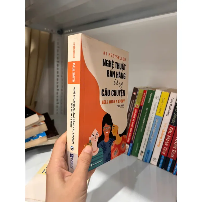 Nghệ Thuật Bán Hàng Bằng Câu Chuyện 568149