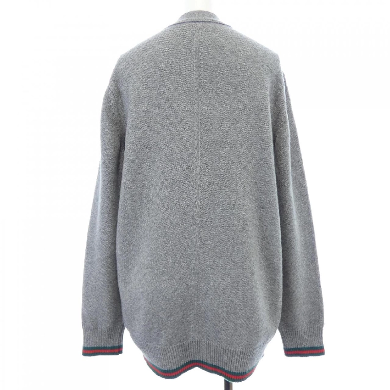 Gucci GUCCI Web Stripe 813834 XKEJC Áo khoác - Hàng hiệu Chính hãng 820611