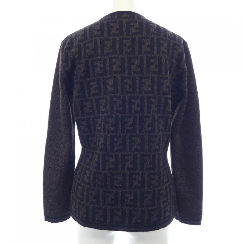 【Cổ điển】FENDI FENDI len 631804