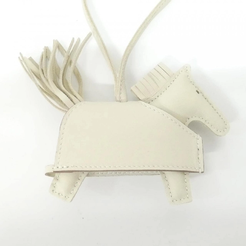 Hàng hiệu Authentic Hermes Rodeo Robeau Lock PM 086961CK Charm túi 773040