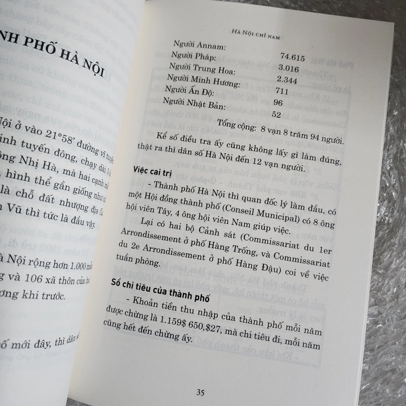 Hà Nội chỉ nam | Doãn Kế Thiện 469365