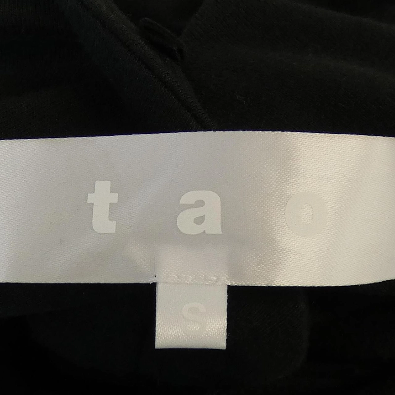 【Mã giảm giá】Tao COMME des GARCONS áo khoác 637824