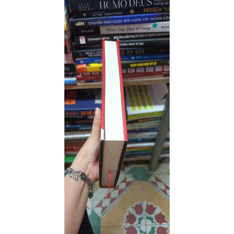 Người Đàn Ông Đánh Bại Mọi Thị Trường- Edward O. Thorp 543215