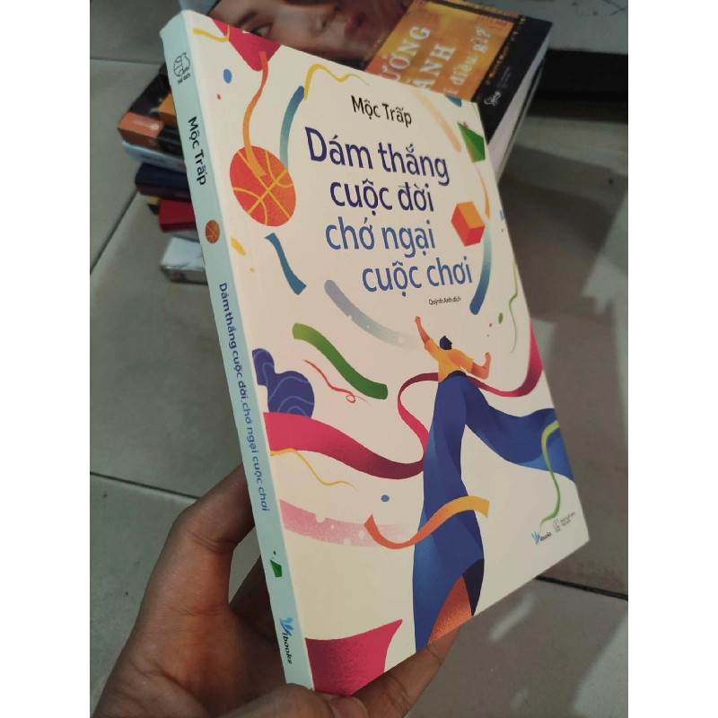 Dám thắng cuộc đời chớ ngại cuộc chơi Mộc TrấpHCM01/03 910302