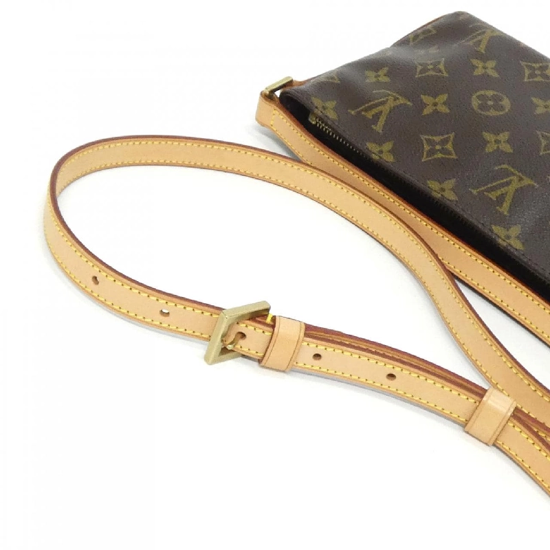 Túi xách vai Louis Vuitton Monogram Trottter M51240 - Hàng hiệu Authentic 764173