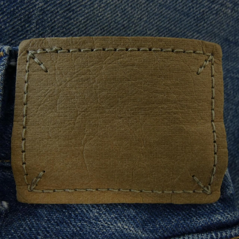 【Mã giảm giá】Quần jeans CELINE 655504