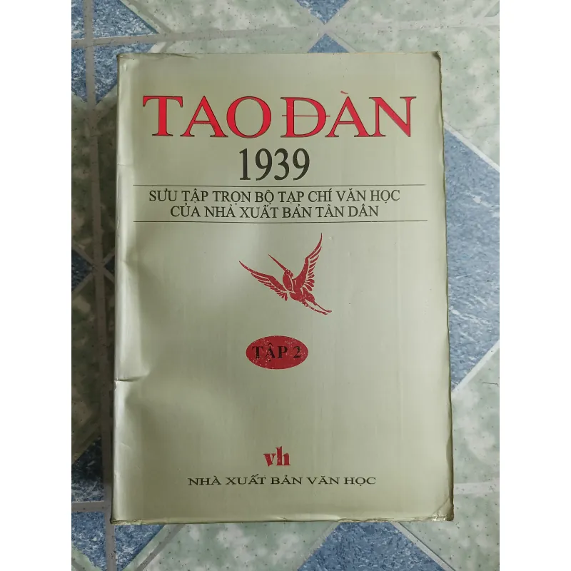 Tao Đàn 1939 ( tập 2) 561365