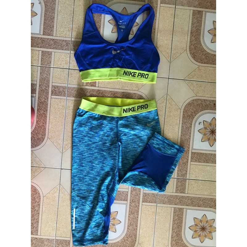 Đồ tập Gym-yoga- sizeM 35-45kg- đã qua sử dụng 505926