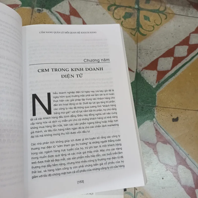 Cẩm Nang Quản Lý Mối Quan Hệ Khách Hàng- Jill Dyche 695634
