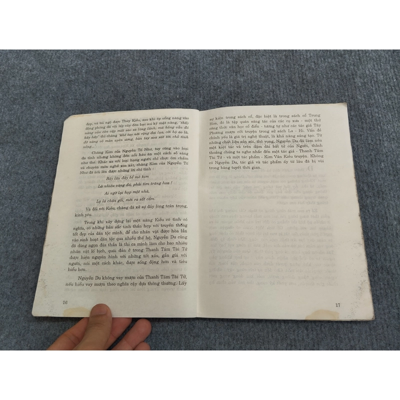 ĐỌC LẠI TRUYỆN KIỀU 494531