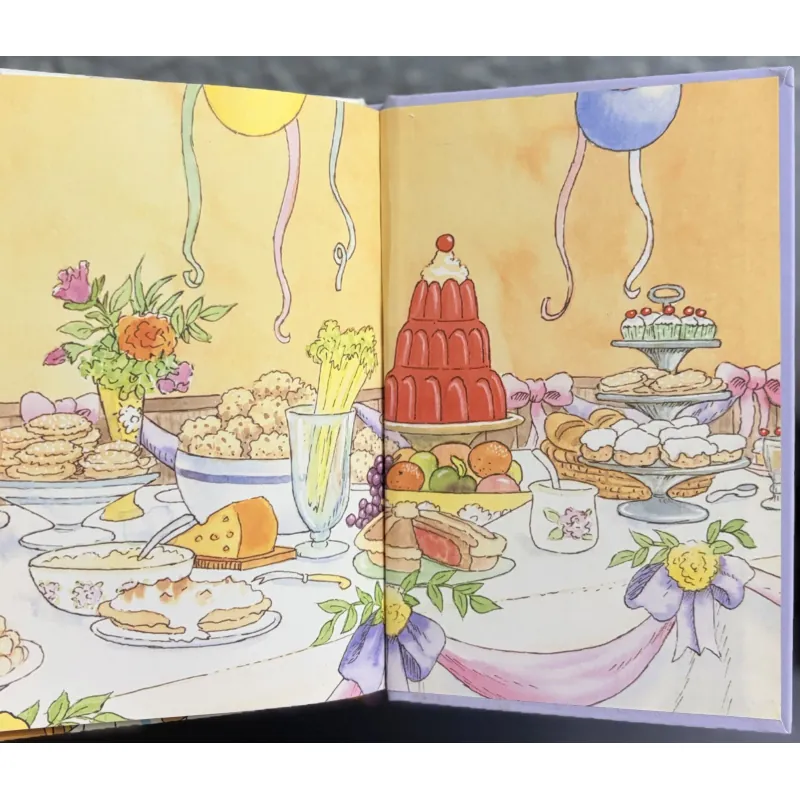 🎀 Angelina Ballerina – The Costume Ball 934635