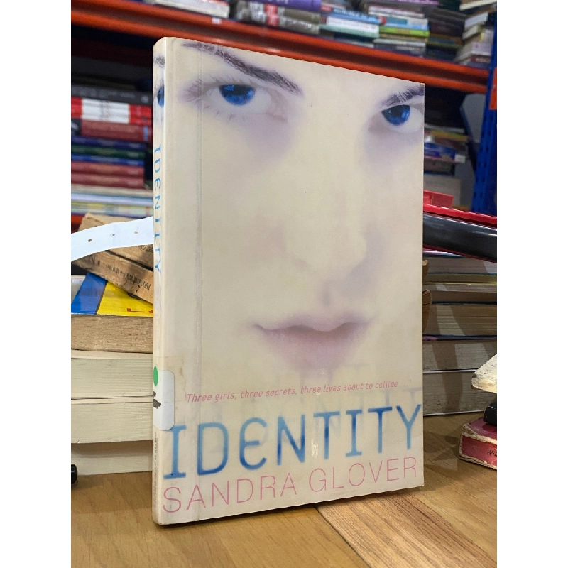 Identity - Sandra Glover 523125
