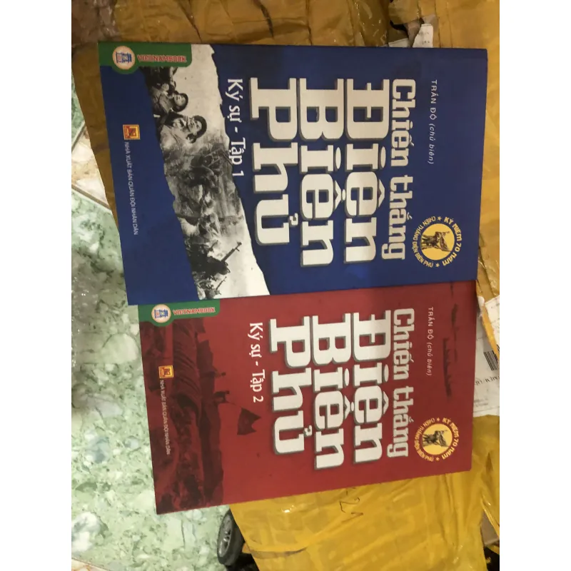 chiến thắng điện biên phủ ký sự 2tập trần độ 993994