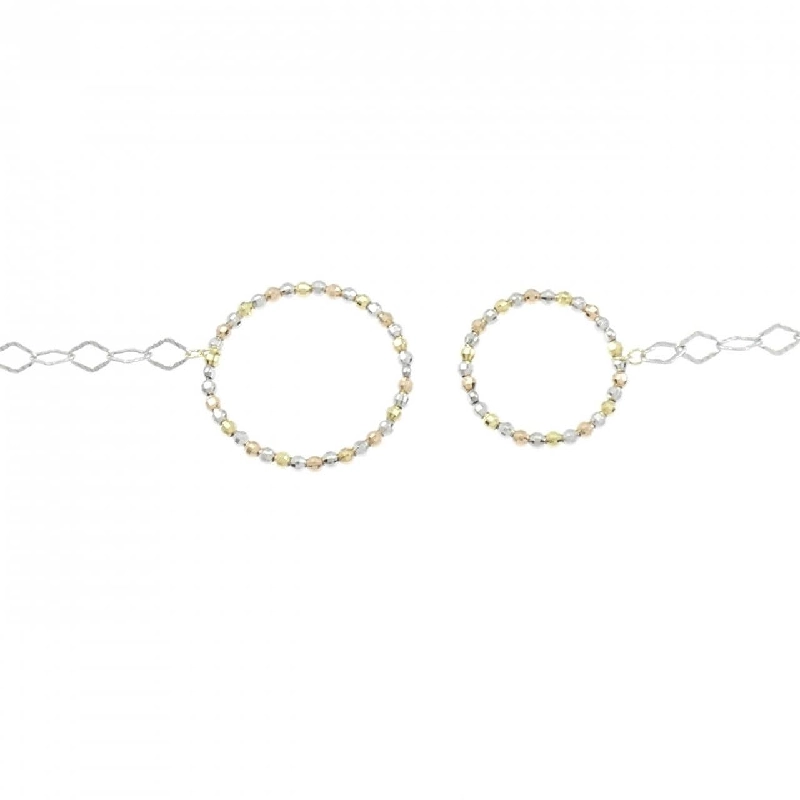 K18 Ba màu Dây chuyền - Hàng hiệu Chính hãng 866924