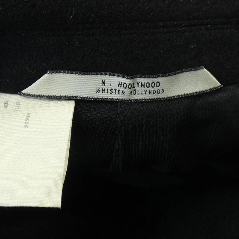 N.HOOLYWOOD 182-C005-052 Áo khoác - Hàng hiệu Authentic 885647