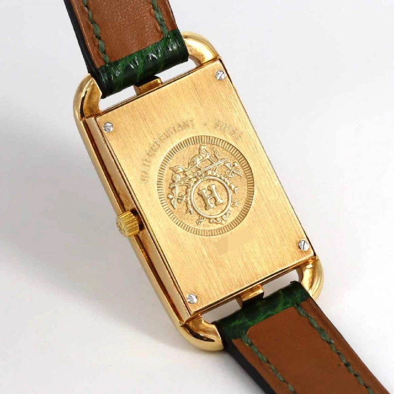 Hermès Nantucket YG YG Quartz - Hàng hiệu Chính hãng 873880