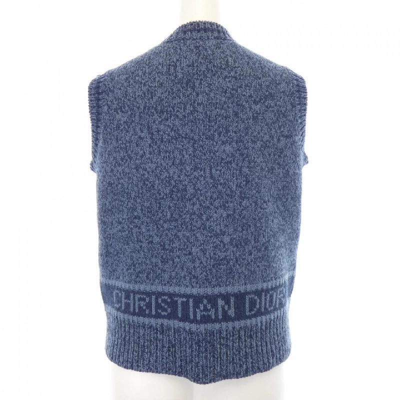 クリスチャンディオール CHRISTIAN DIOR CHRISTIAN DIORシグネチャー 054T01AM303 Áo gile 629215