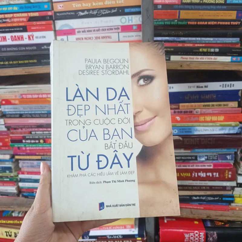 Làn Da Đẹp Nhất Trong Cuộc Đời Của Bạn Bắt Đầu Từ Đây 695104