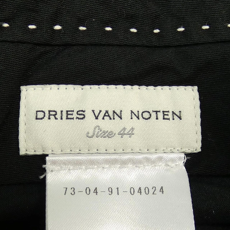Quần DRIES VAN NOTEN - Hàng hiệu Authentic 820027