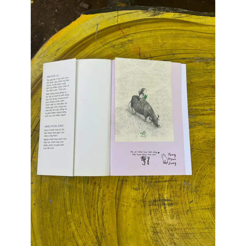 1 CM GIỮA ANH VÀ EM- KIM EUN JU 729183