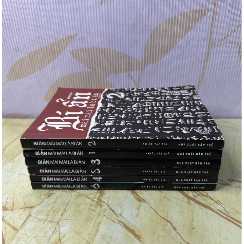 Mãi mãi là bí ẩn full 6t(100ka) 999412