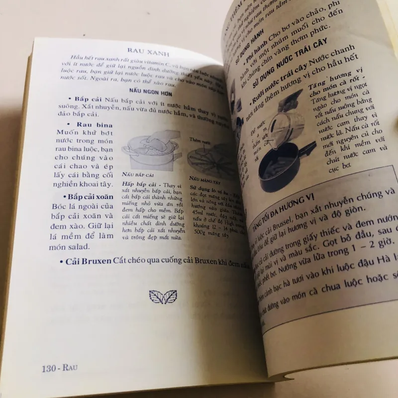 10.000 MẸO VẶT TRONG ẨM THỰC  780493