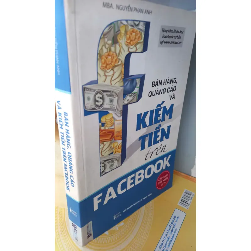 bán hàng quảng cáo kiếm tiền trên facebook 958708