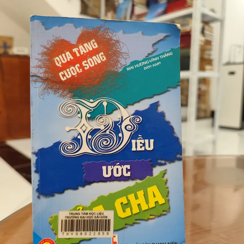 Điều ước của cha 588359