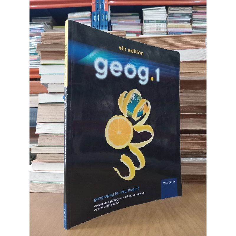 Geog.1 - OXFORD 1031278