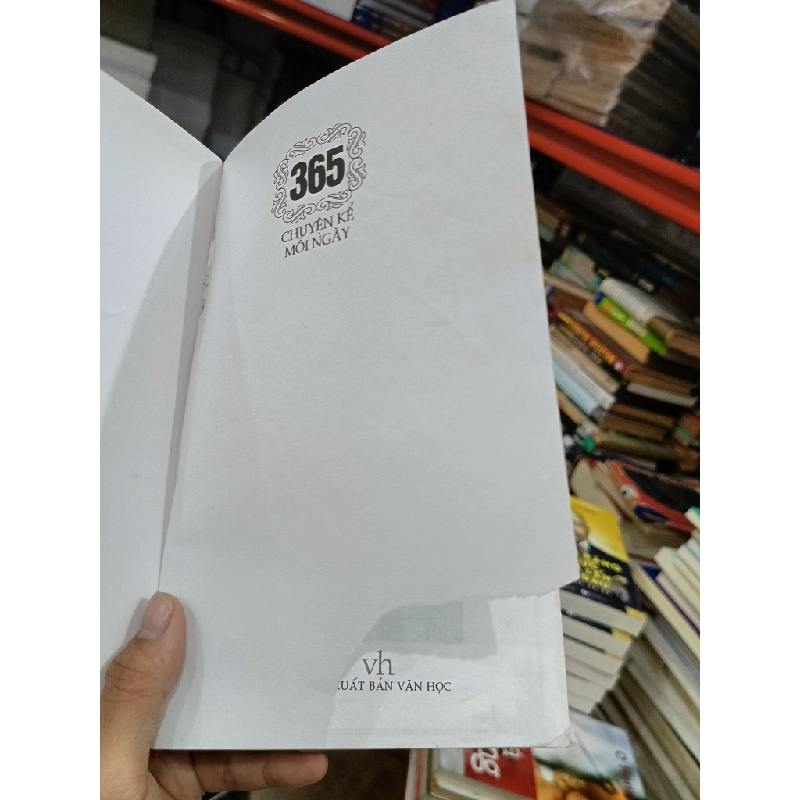 365 truyện kể mỗi ngày - Vũ Bội Tuyền (Biên soạn) 465439