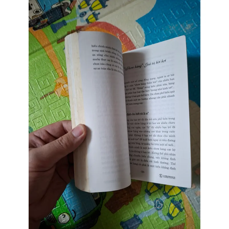 Đối thoại với cái tôi của tuổi trẻ 926767