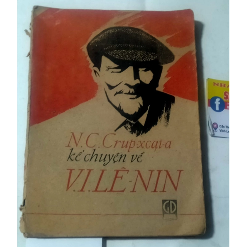 Chuyện kể về V I Lenin 232502