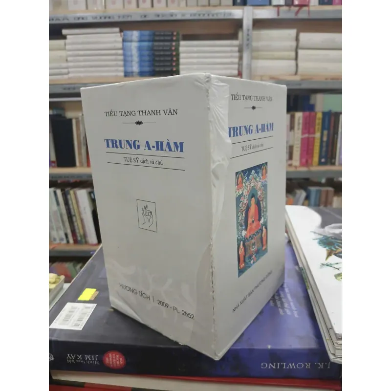TRUNG A-HÀM - TIỂU TẠNG THANH VĂN (TUỆ SỸ DỊCH VÀ CHÚ) 1024248