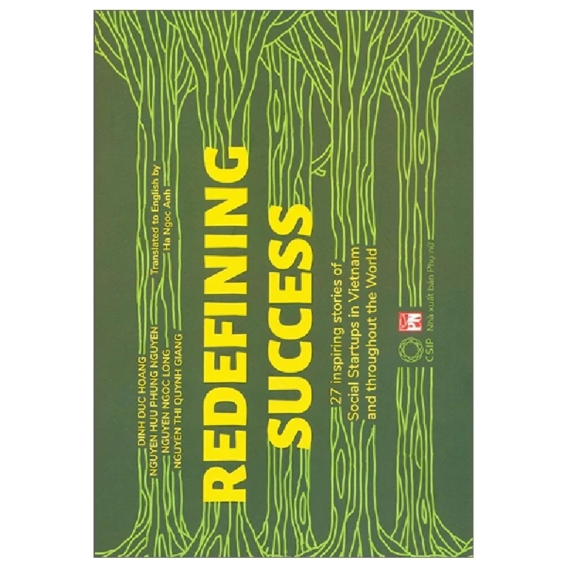 REDEFINING SUCCESS( Thành công theo cách khác bản tiếng anh) - Nhóm tác giả - 2017 - KINH TẾ - PHÁP LUẬT - KHOA HỌC - VĂN HÓA XH Blogmeo040226 794767