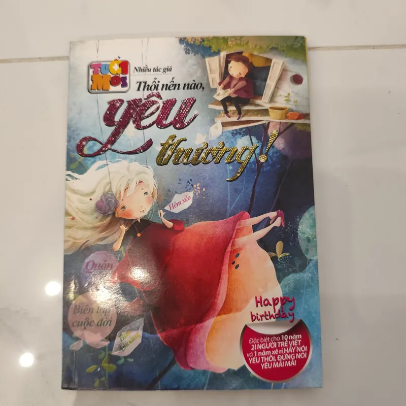 Thổi nến nào yêu thương  606580