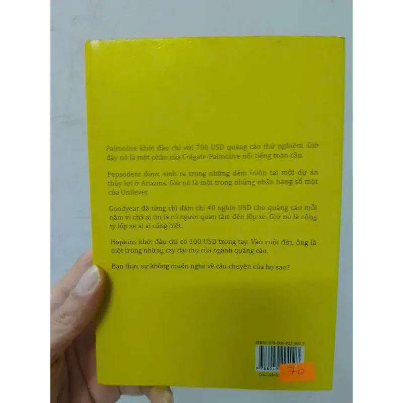 Sách - Đời Quảng Cáo 735278