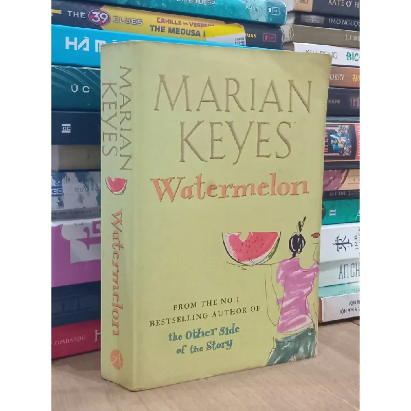 Watermelon - Marian Keyes 704248
