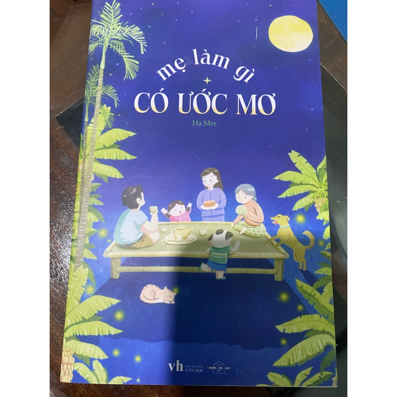 Mẹ làm gì có ước mơ 335929