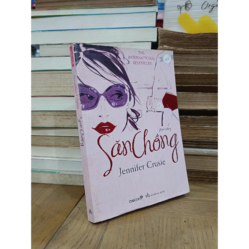 Săn chồng - Jennifer Crusie 563148