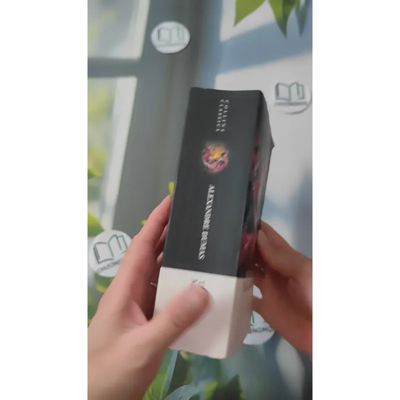 [MIỄN PHÍ BỌC SÁCH] The Three Musketeers - Alexandre Dumas 1027493