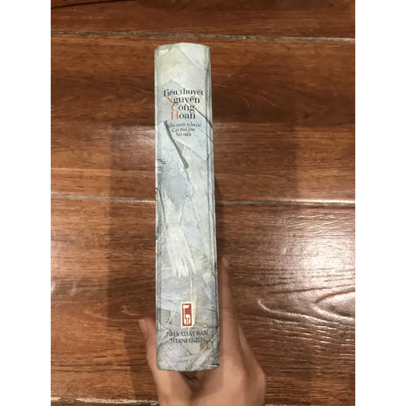 Tiểu thuyết Nguyễn Công Hoan - Hỗn cảnh hỗn cư - Cái thủ lợn - Nợ nần (k3) 798828