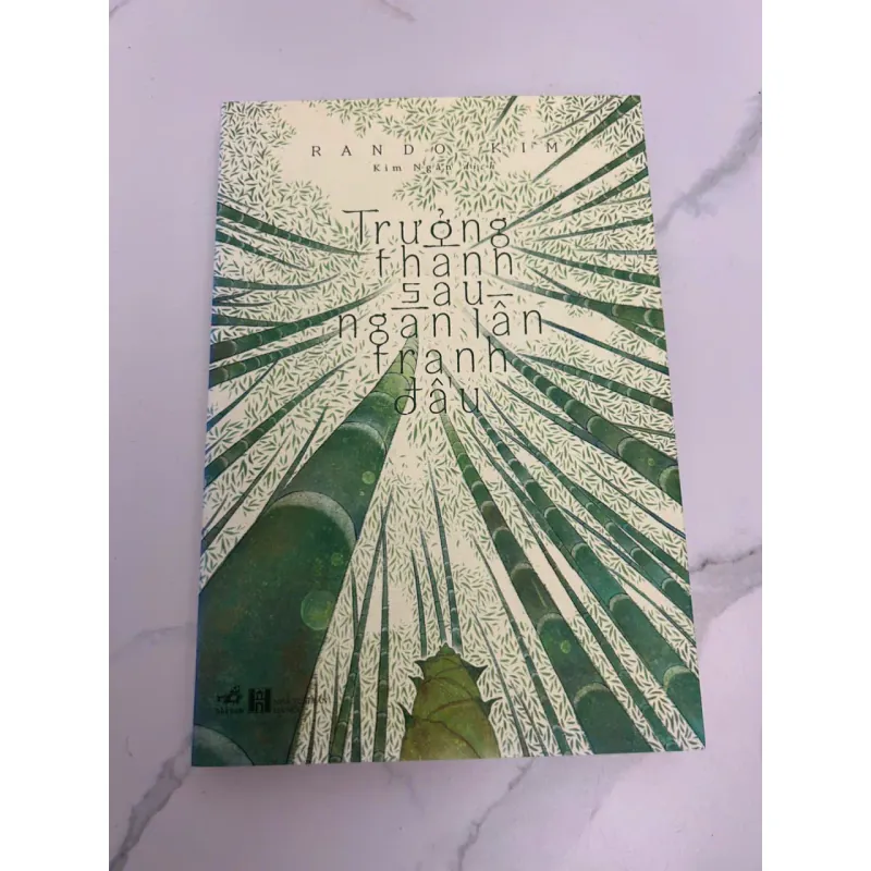 Trưởng Thành Sau Ngàn Lần Tranh Đấu - Rando Kim - Phát triển bản thân/Tản văn 607968