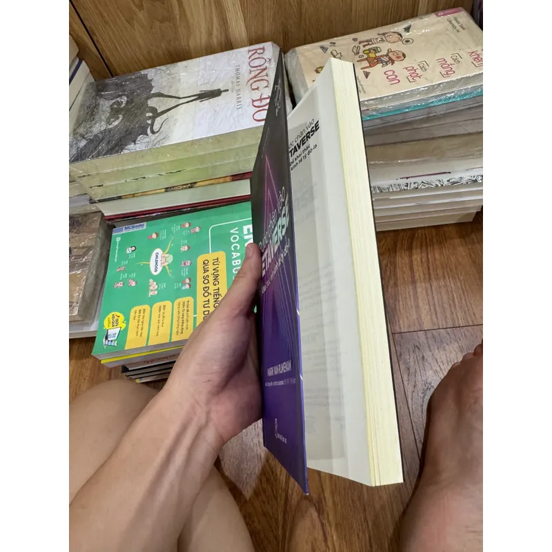 Bước chân vào Metaveser 558660